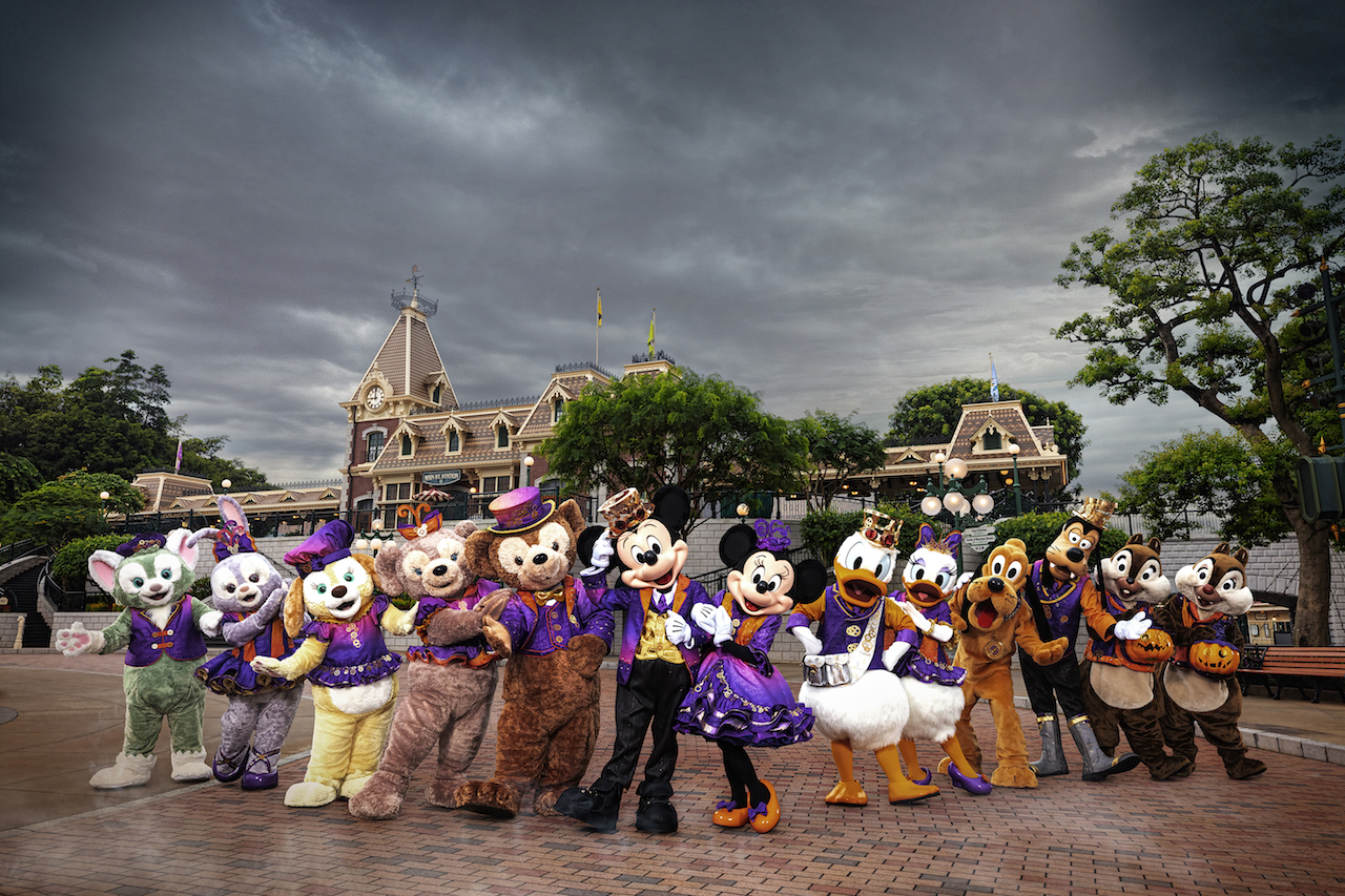 Disney】もう少しでハロウィン！？ – ディズニーワールドファン.JP