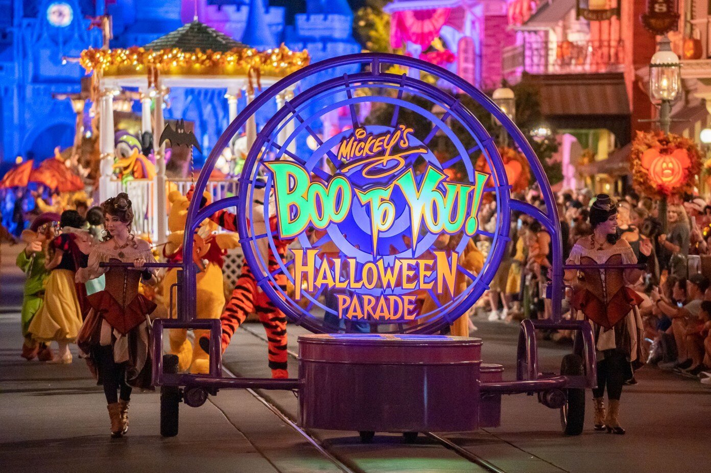 Wdwニュース ミッキーのノットソースケアリーハロウィーンパーティーのチケットとが発売されました Disneyworldfan Jp