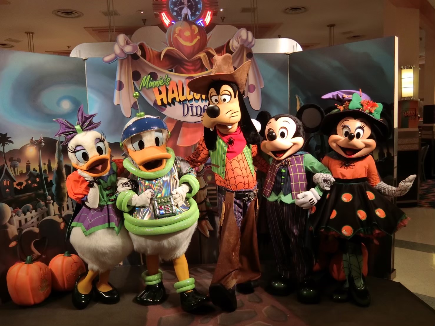 Wdw ハリウッドスタジオのハリウッド バイン9月25日よりキャラクターダイニング再開 Disneyworldfan Jp