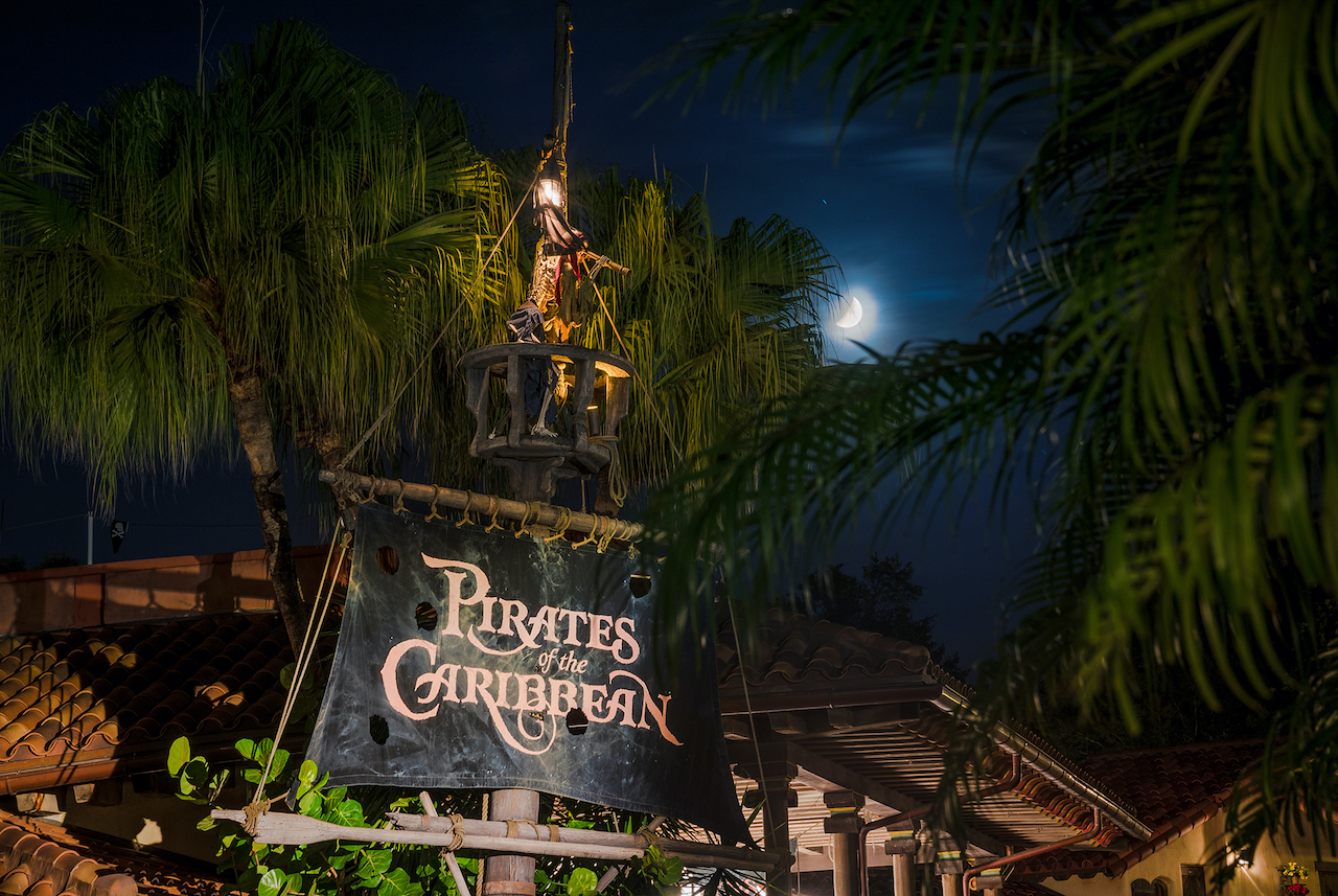 Disney Arrrgh Celebrate International Talk Like A Pirate Day 世界のカリブの海賊編 Disneyworldfan Jp