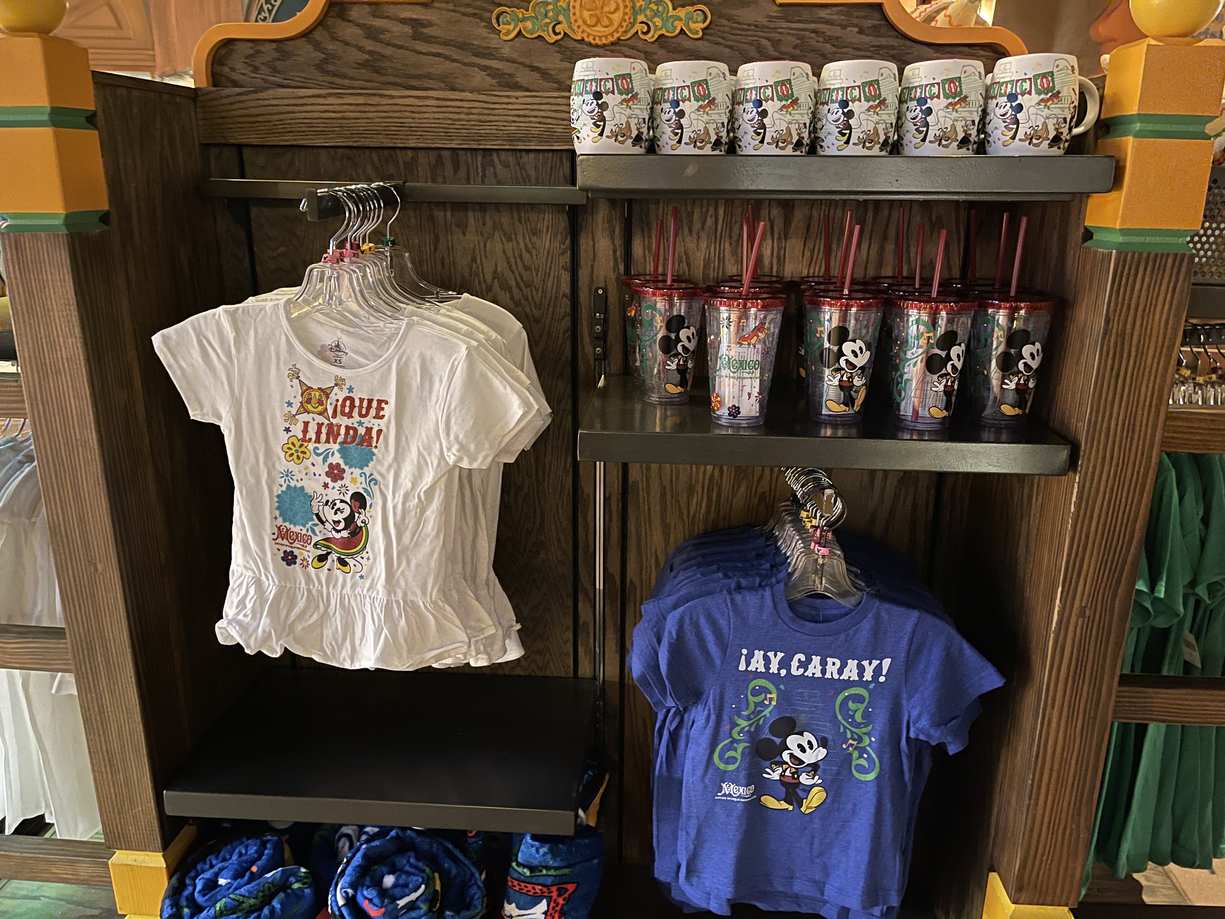 Wdwグッズ メキシコ館 カチューシャ ドナルドぬいぐるみエプコットに登場 Disneyworldfan Jp