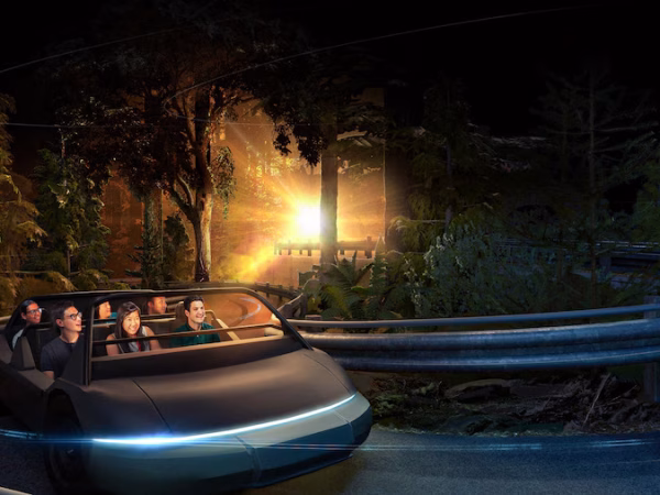 【D23速報】新たな体験がEPCOTに登場！2025年に「テスト・トラック」がリニューアル