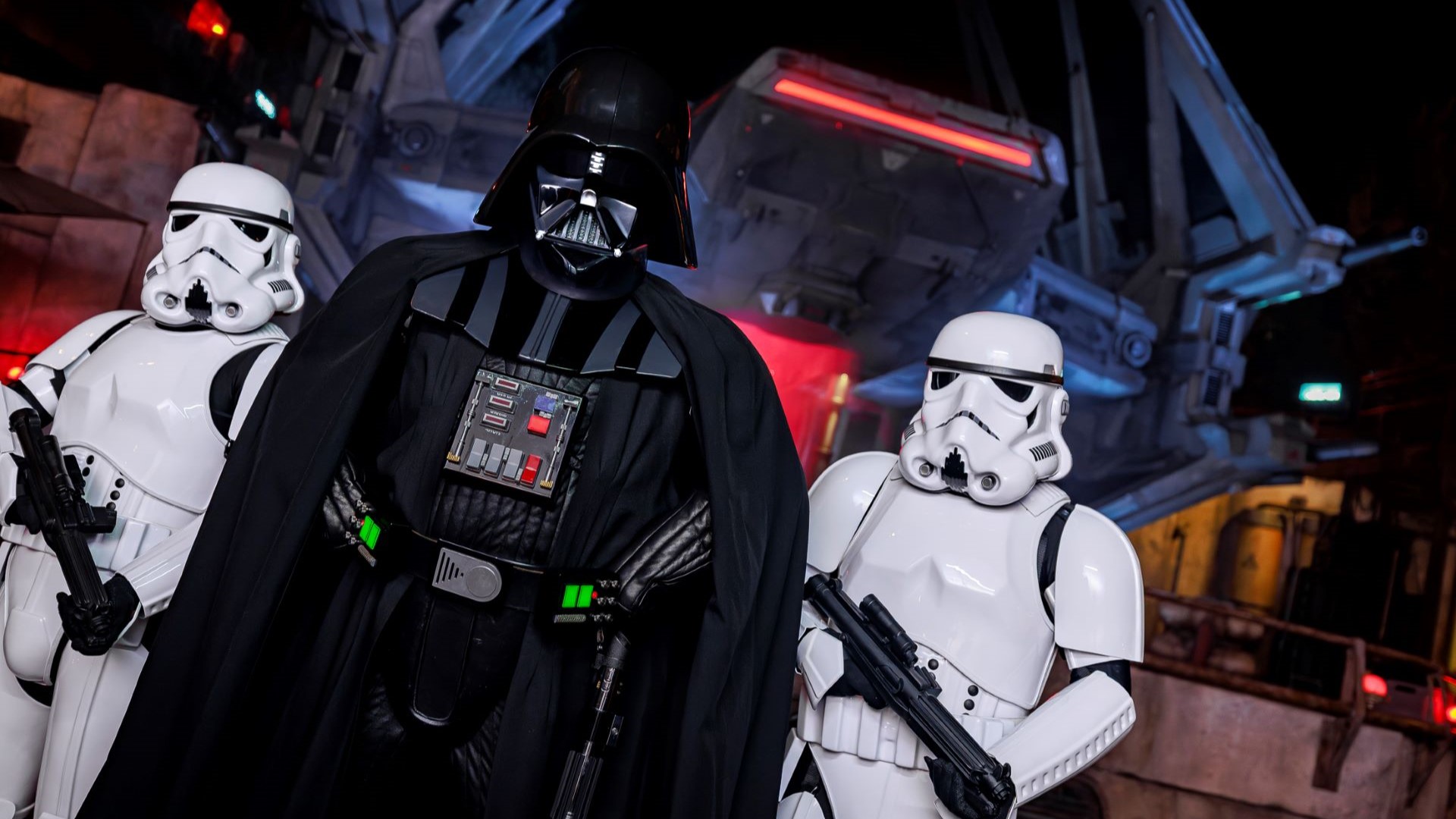 ディズニーランド「スター・ウォーズ：ギャラクシーズ・エッジ」、物語